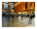 Grand Central - NYC (not Photoshopped)