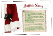 Buffalo Santa